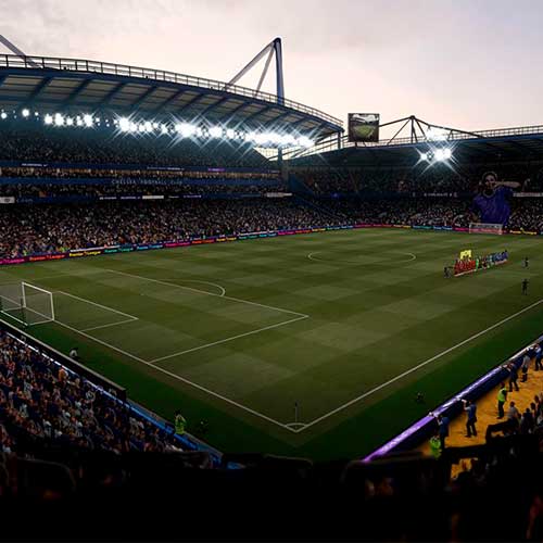 FIFA 21 EN/PL/CZ/TUR Cd Key EA Origin